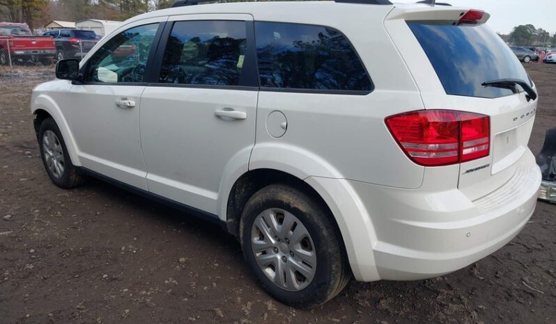 
								2020 Dodge Journey full									