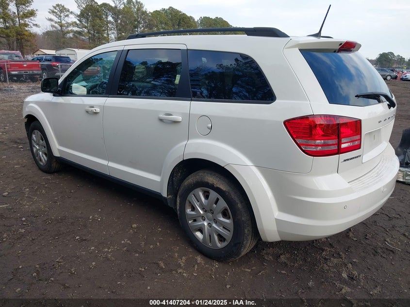 2020 Dodge Journey