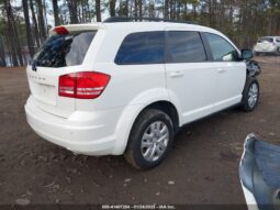 
										2020 Dodge Journey full									