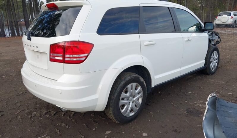 
								2020 Dodge Journey full									