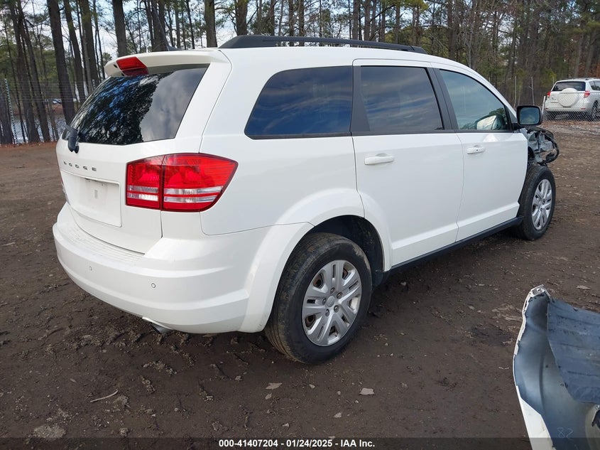2020 Dodge Journey