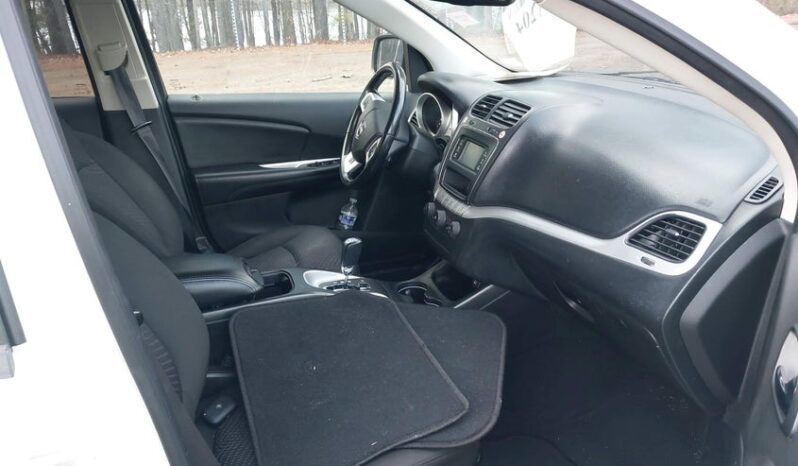 
								2020 Dodge Journey full									