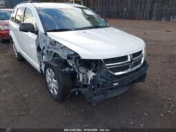 
										2020 Dodge Journey full									