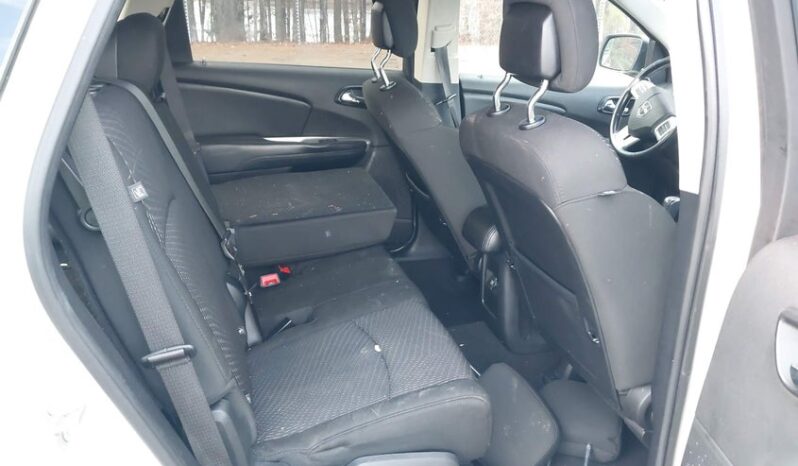 
								2020 Dodge Journey full									