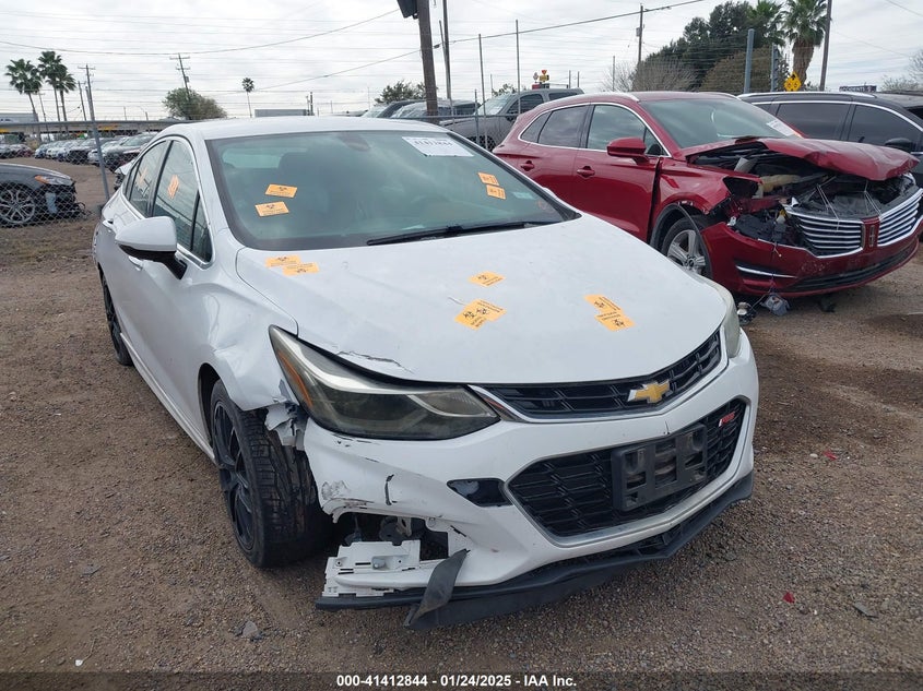 2017 Chevrolet Cruze