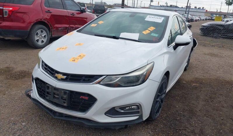 
								2017 Chevrolet Cruze full									