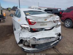 
										2017 Chevrolet Cruze full									