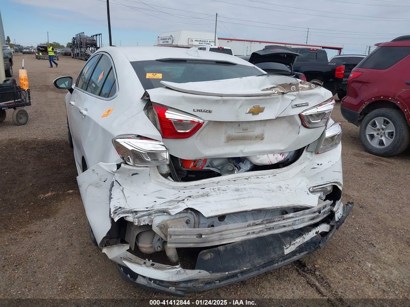 2017 Chevrolet Cruze