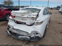 
										2017 Chevrolet Cruze full									