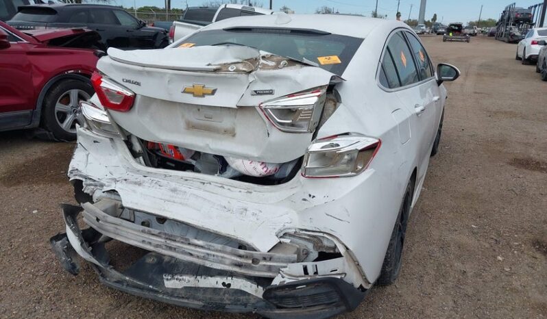 
								2017 Chevrolet Cruze full									