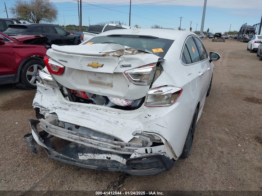 2017 Chevrolet Cruze