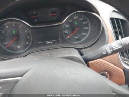 
										2017 Chevrolet Cruze full									