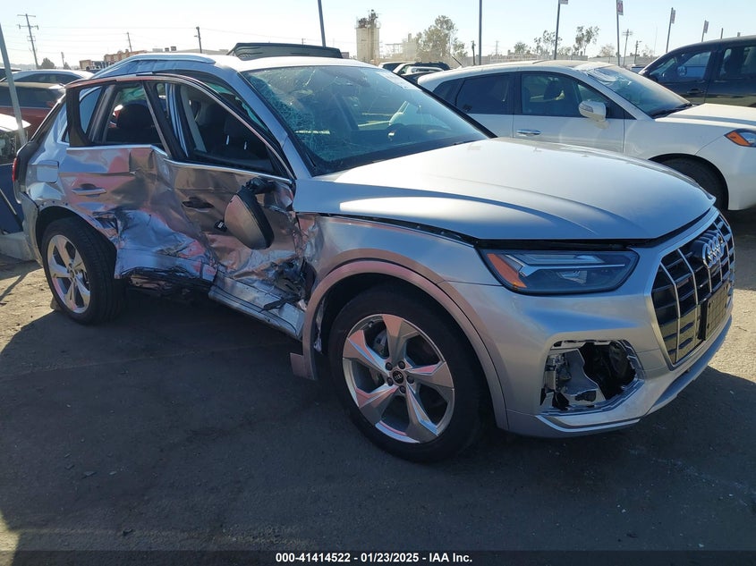 2021 Audi Q5