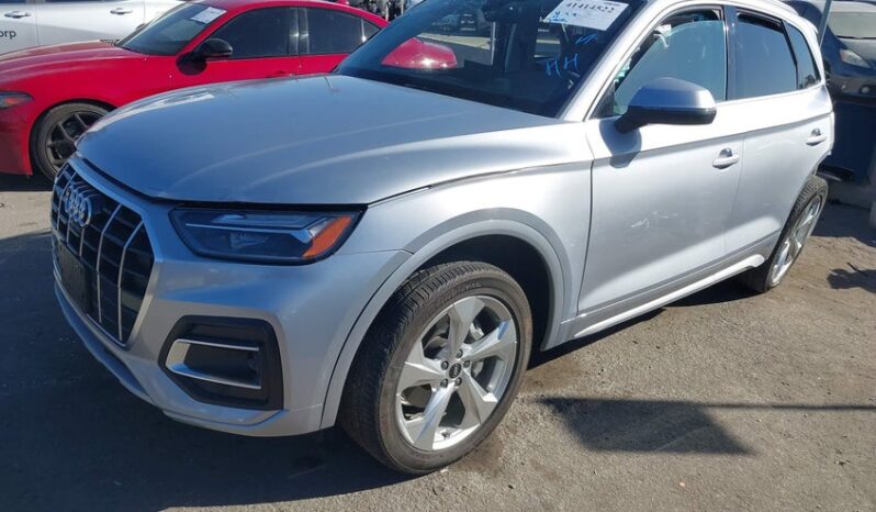 
								2021 Audi Q5 full									