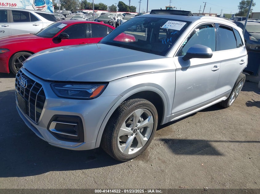 2021 Audi Q5