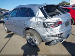 
										2021 Audi Q5 full									
