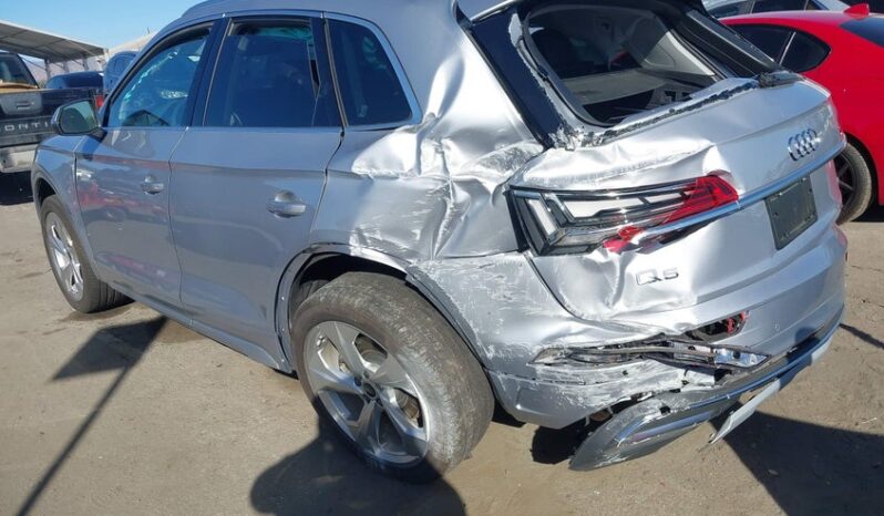 
								2021 Audi Q5 full									