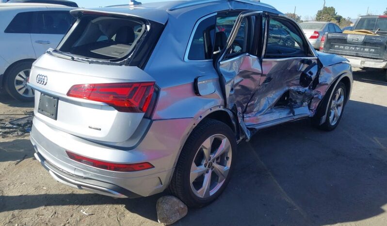 
								2021 Audi Q5 full									