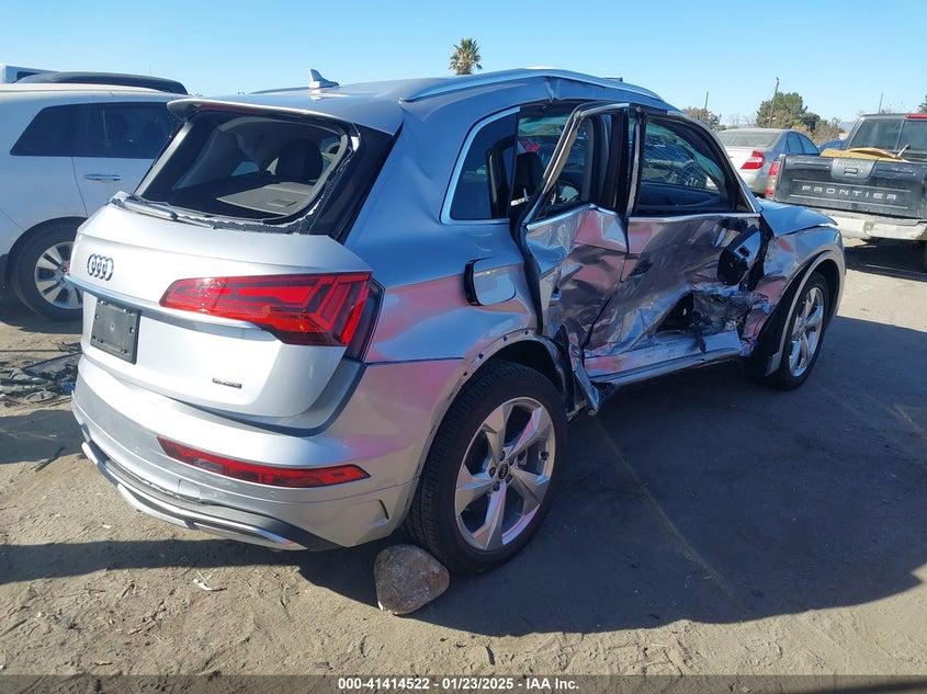 2021 Audi Q5