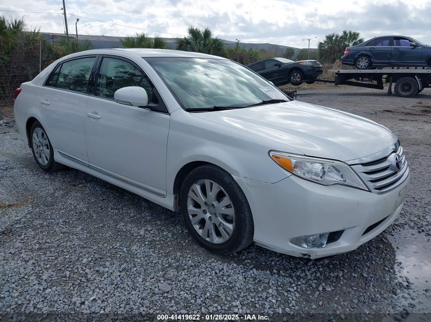2012 Toyota Avalon