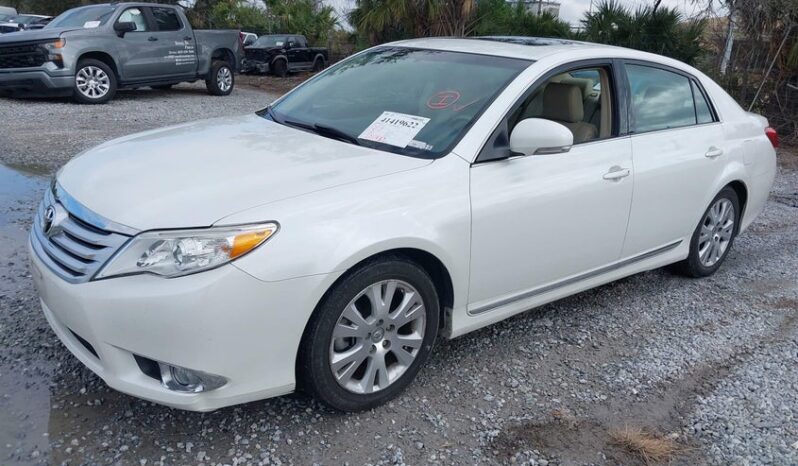 
								2012 Toyota Avalon full									