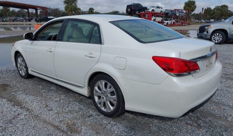 
								2012 Toyota Avalon full									