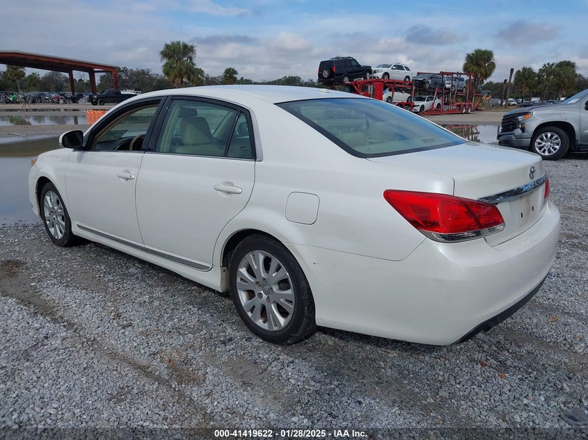 2012 Toyota Avalon