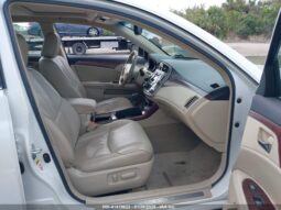 
										2012 Toyota Avalon full									