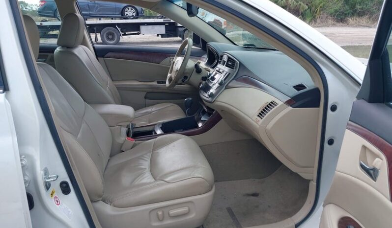 
								2012 Toyota Avalon full									