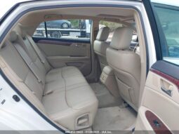 
										2012 Toyota Avalon full									