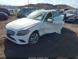 
										2021 Mercedes-benz C 300 full									