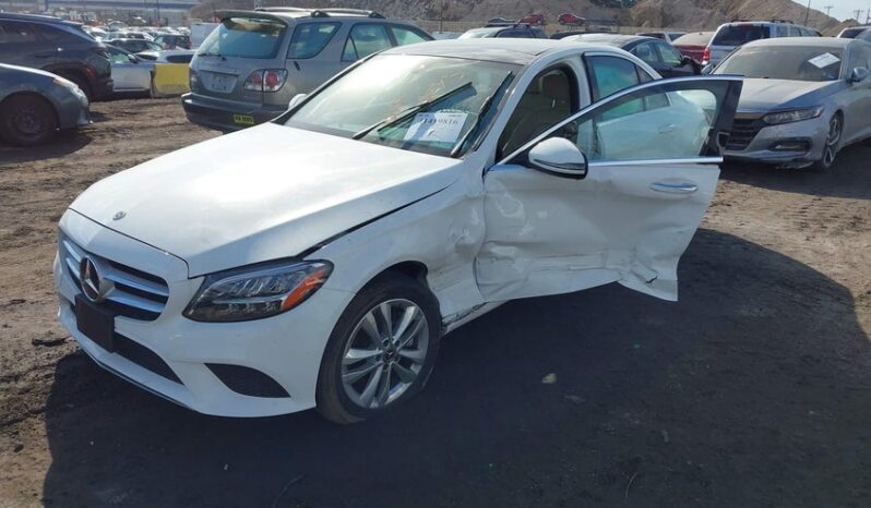 
								2021 Mercedes-benz C 300 full									