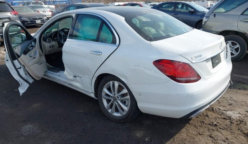 
								2021 Mercedes-benz C 300 full									