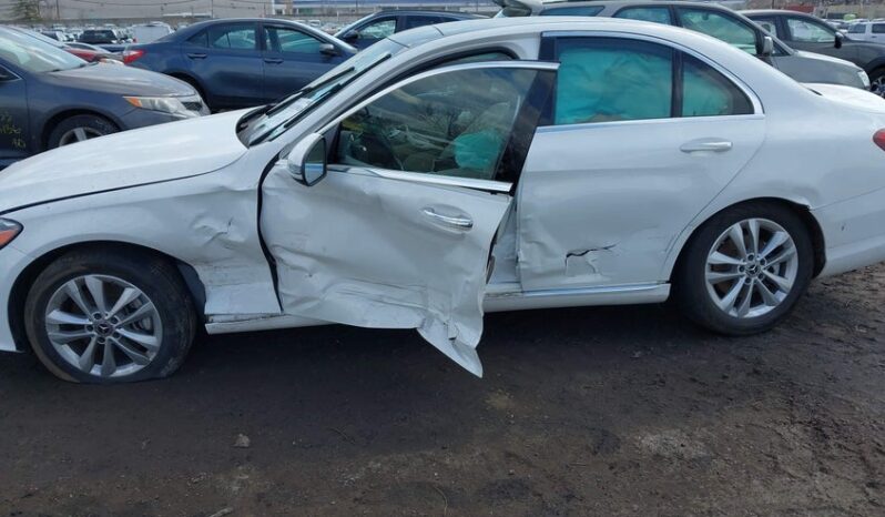 
								2021 Mercedes-benz C 300 full									