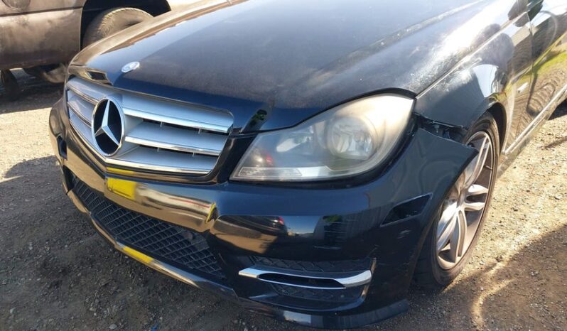 
								2012 Mercedes-benz C 250 full									