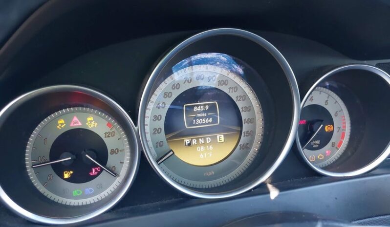 
								2012 Mercedes-benz C 250 full									