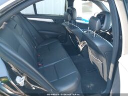 
										2012 Mercedes-benz C 250 full									