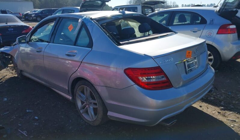 
								2013 Mercedes-benz C 300 full									