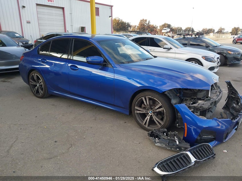 2022 BMW 3 series