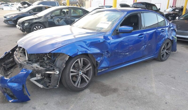 
								2022 BMW 3 series full									
