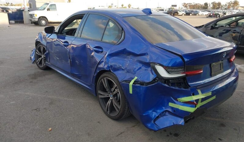 
								2022 BMW 3 series full									