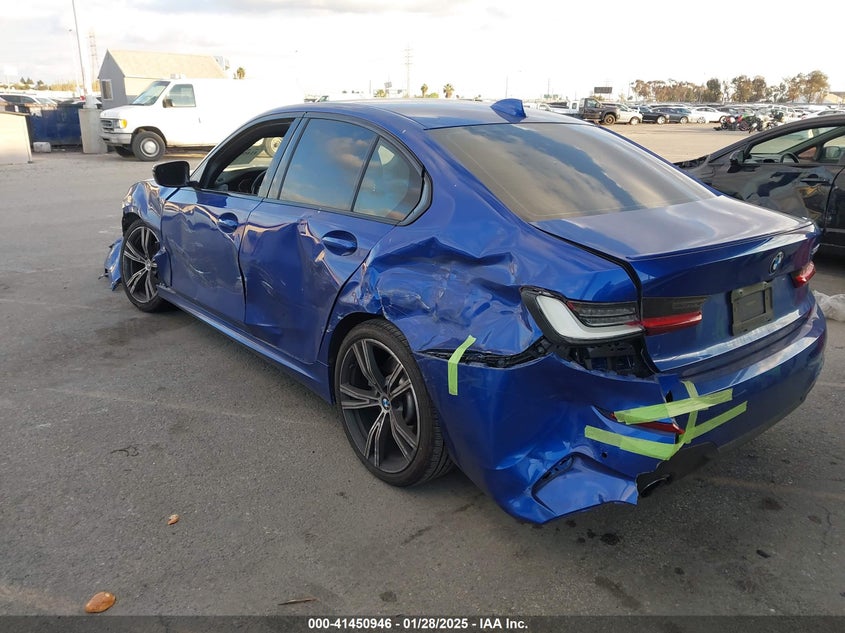 2022 BMW 3 series