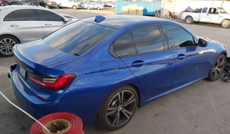 
								2022 BMW 3 series full									