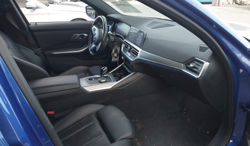 
								2022 BMW 3 series full									