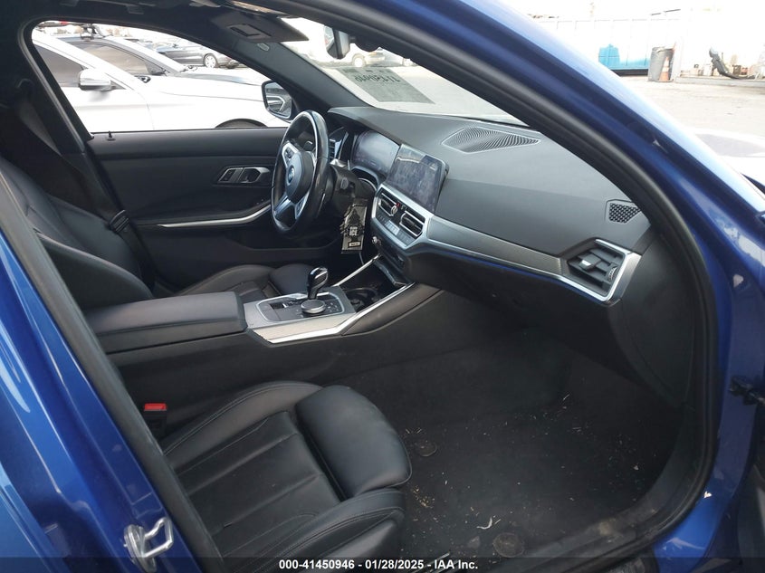2022 BMW 3 series