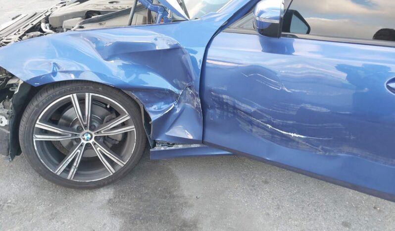 
								2022 BMW 3 series full									
