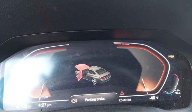 
								2022 BMW 3 series full									