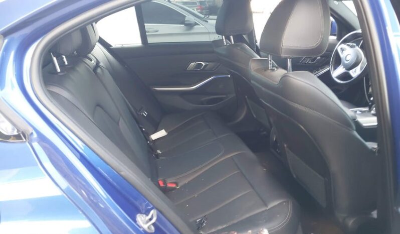 
								2022 BMW 3 series full									