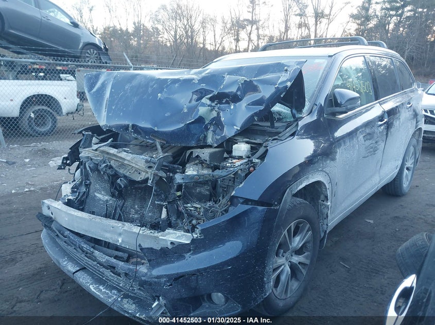 2015 Toyota Highlander