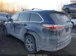 
										2015 Toyota Highlander full									